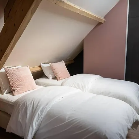 The Stage Appartement