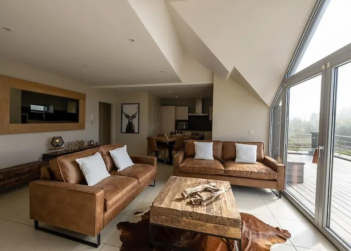 Appartement The Stage