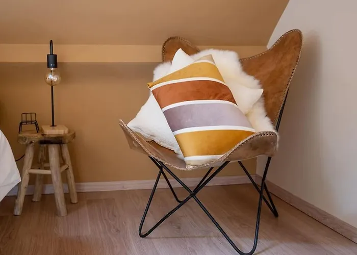 Appartement The Stage