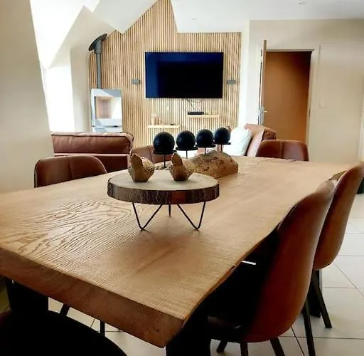 The Stage Appartement *