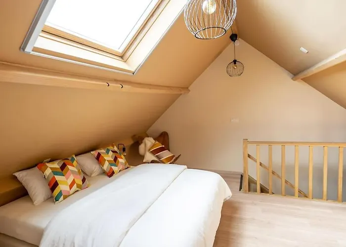 Appartement The Stage