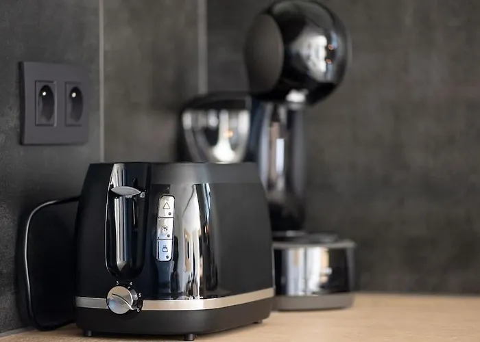 The Stage Appartement