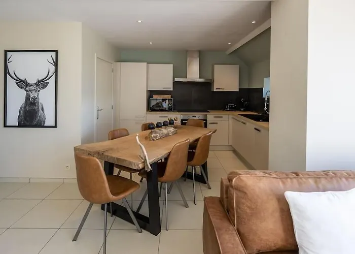 Appartement The Stage Anhée